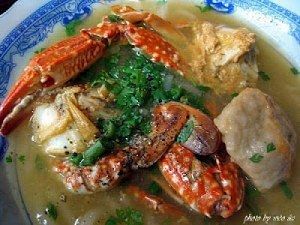 banh canh ghe