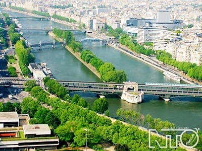 Sông Seine - Một trong những biểu tượng đặc trưng của nước Pháp-Du lịch ...