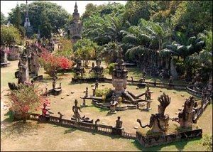 cong vien tuong phat