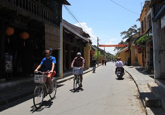 Nhân ngày Đạp xe thế giới 36 Du lịch bằng xe đạp và những điều thú vị có  thể bạn chưa biết  Báo Phụ Nữ Việt Nam
