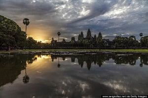 Den Angkor Wat