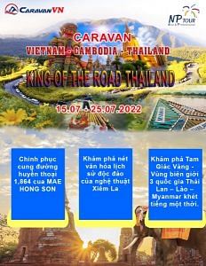 Hình ảnh Caravan King of the road Thailand